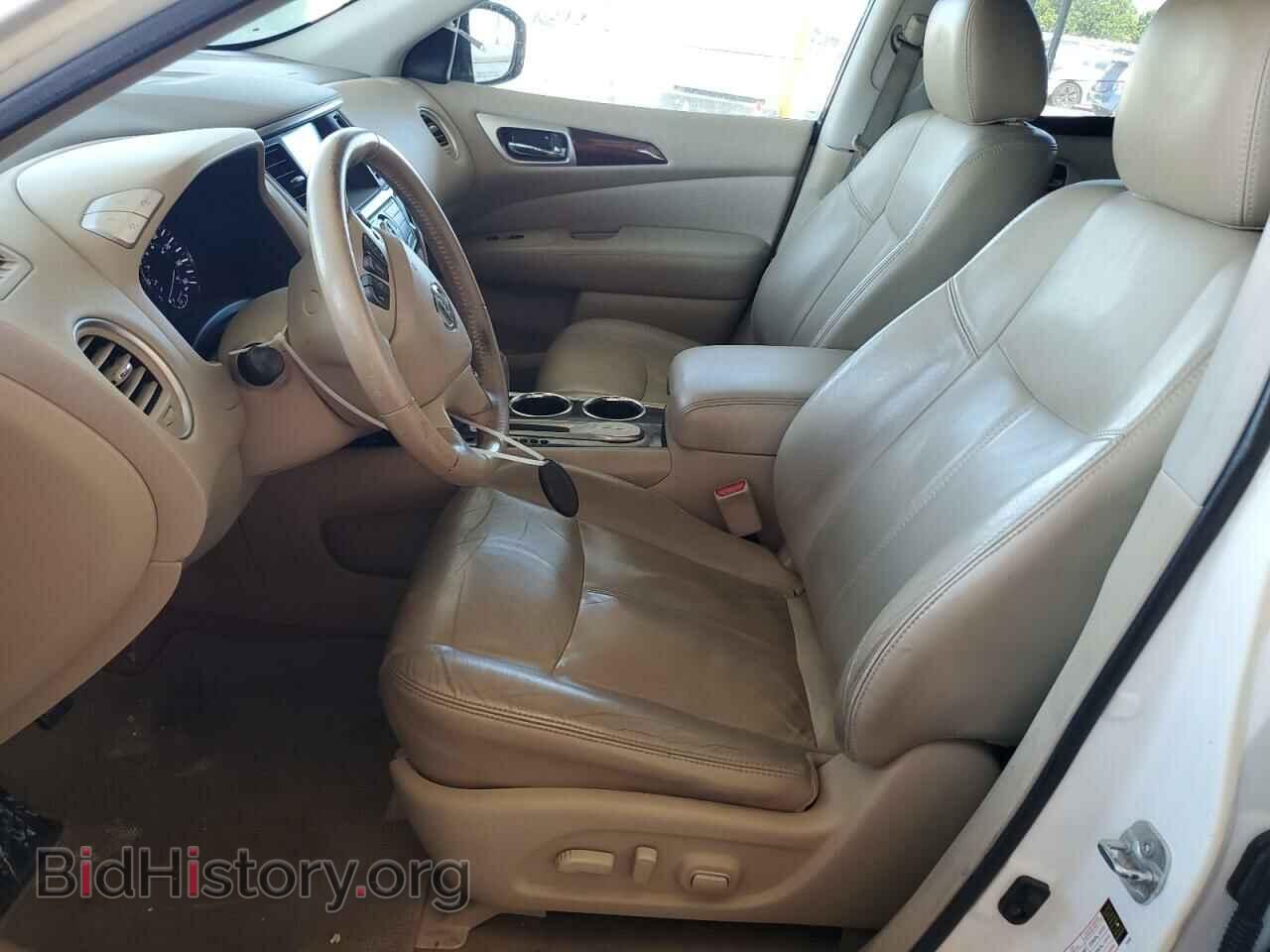 2013 NISSAN PATHFINDER - VIN: 5N1AR2MN4DC637517 - Фото 7