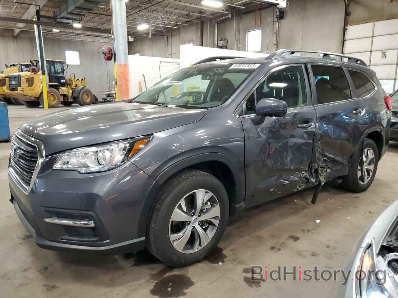 Фотография 4S4WMABD5M3467757 - SUBARU ASCENT 2021