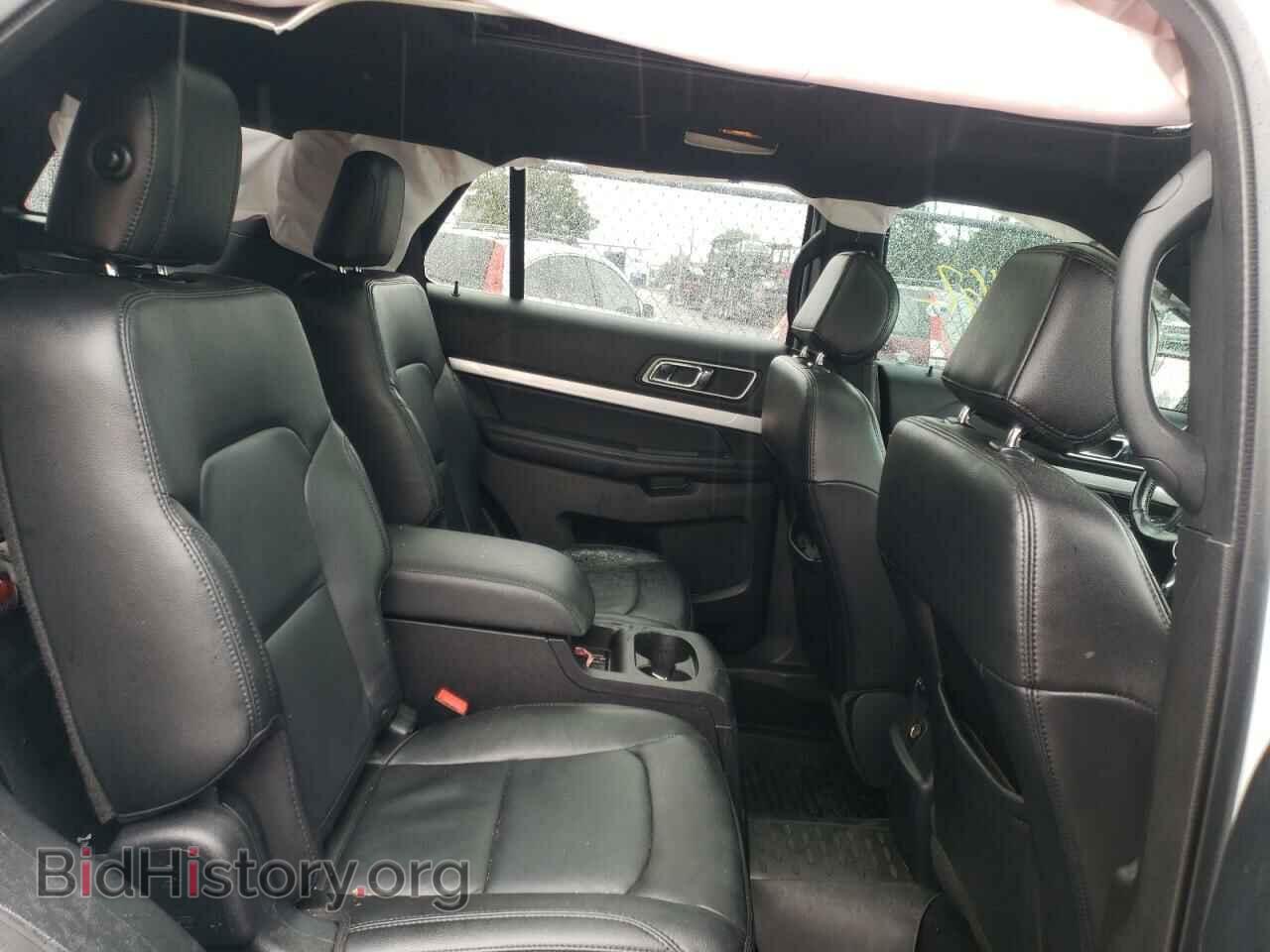 2016 FORD EXPLORER - VIN: 1FM5K8D80GGC95449 - Фото 6
