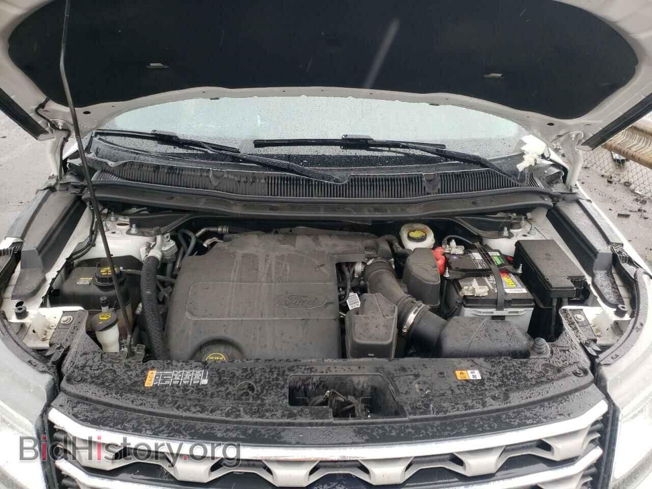 2016 FORD EXPLORER - VIN: 1FM5K8D80GGC95449 - Фото 7