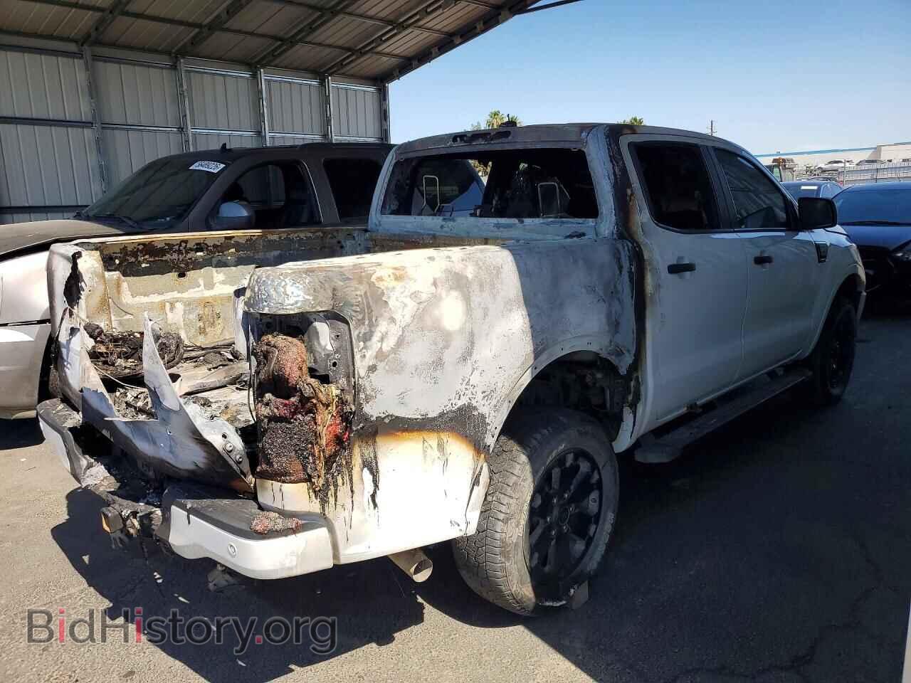 2023 FORD RANGER - VIN: 1FTER4FH3PLE18948 - Photo 3