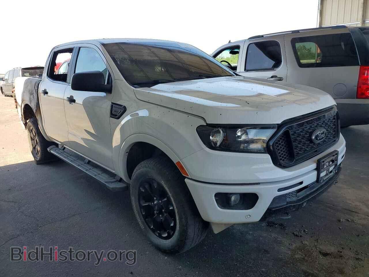 2023 FORD RANGER - VIN: 1FTER4FH3PLE18948 - Photo 4