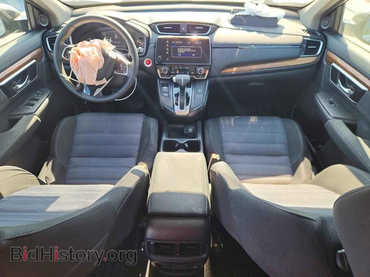 2019 HONDA CRV - VIN: 7FARW1H52KE035983 - Фото 8