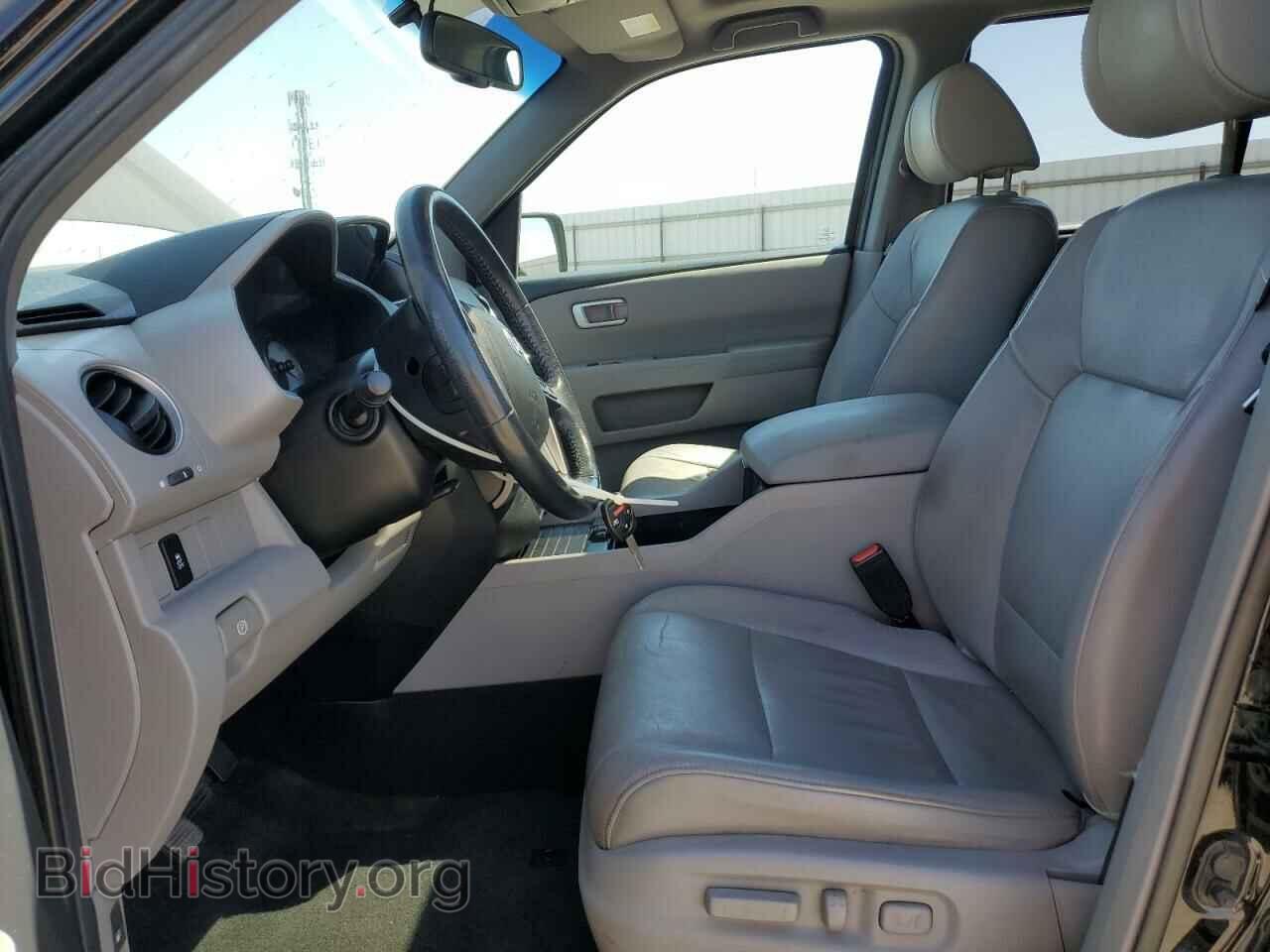2014 HONDA PILOT - VIN: 5FNYF4H58EB011815 - Фото 7