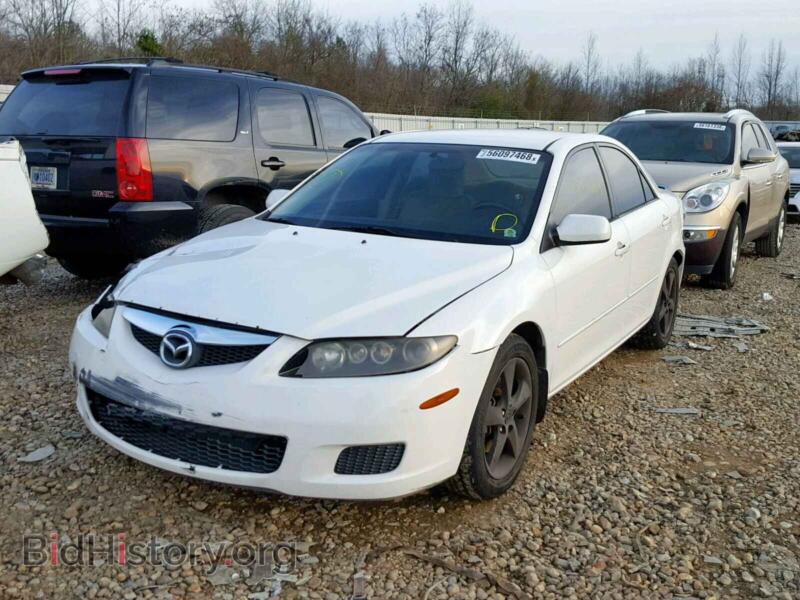 2006 Mazda 6 (VIN 1YVHP80D465M49784) — фото 2 из 10