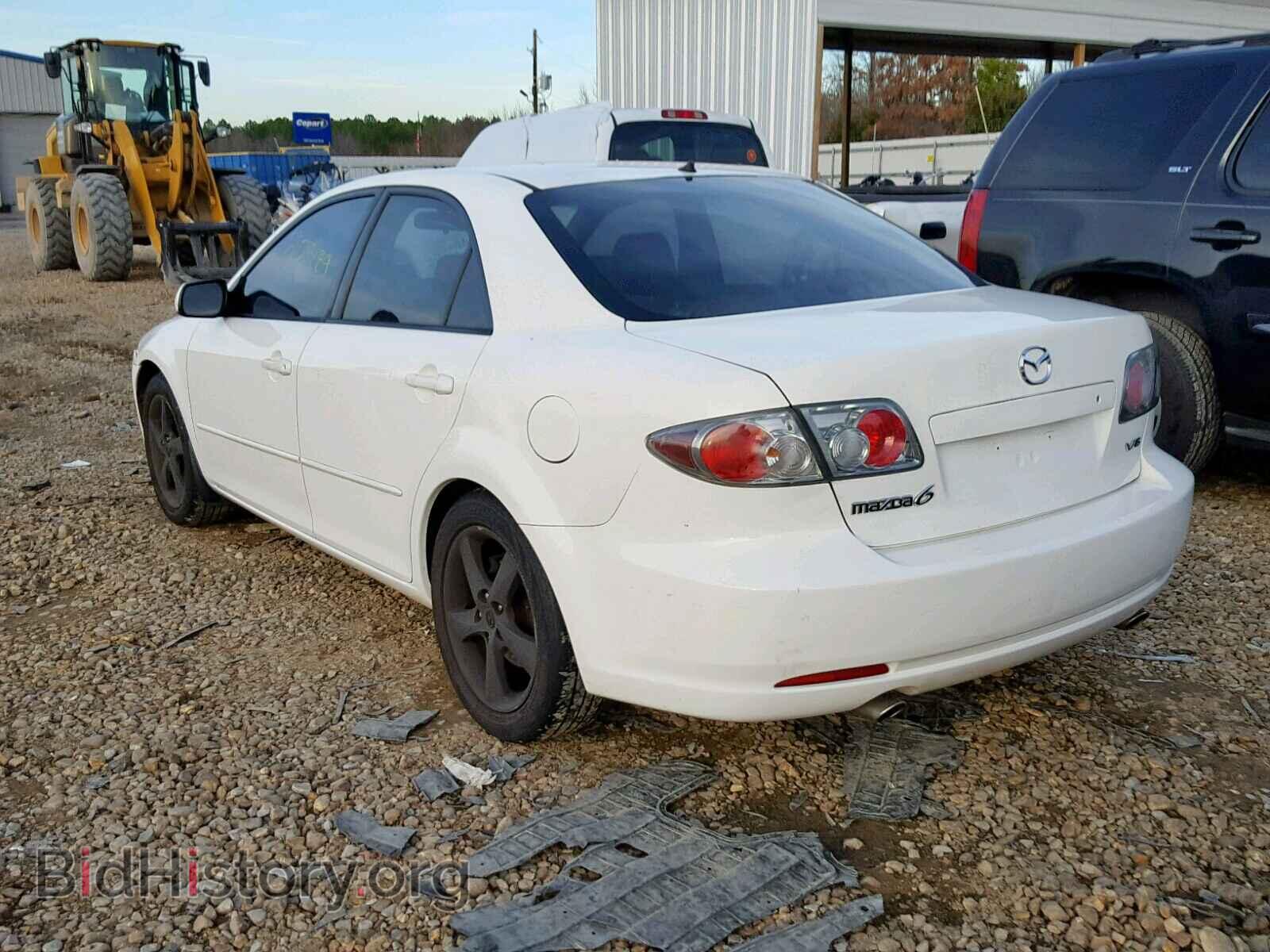 2006 MAZDA 6 - VIN: 1YVHP80D465M49784 - Photo 3
