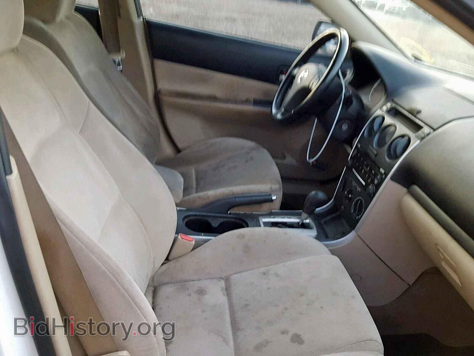 2006 MAZDA 6 - VIN: 1YVHP80D465M49784 - Photo 5