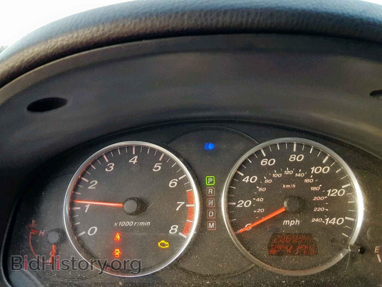 2006 MAZDA 6 - VIN: 1YVHP80D465M49784 - Photo 8