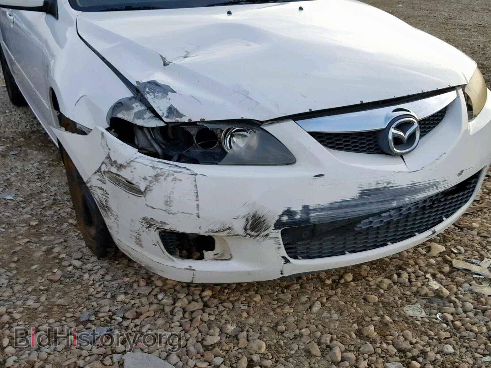 2006 MAZDA 6 - VIN: 1YVHP80D465M49784 - Photo 9