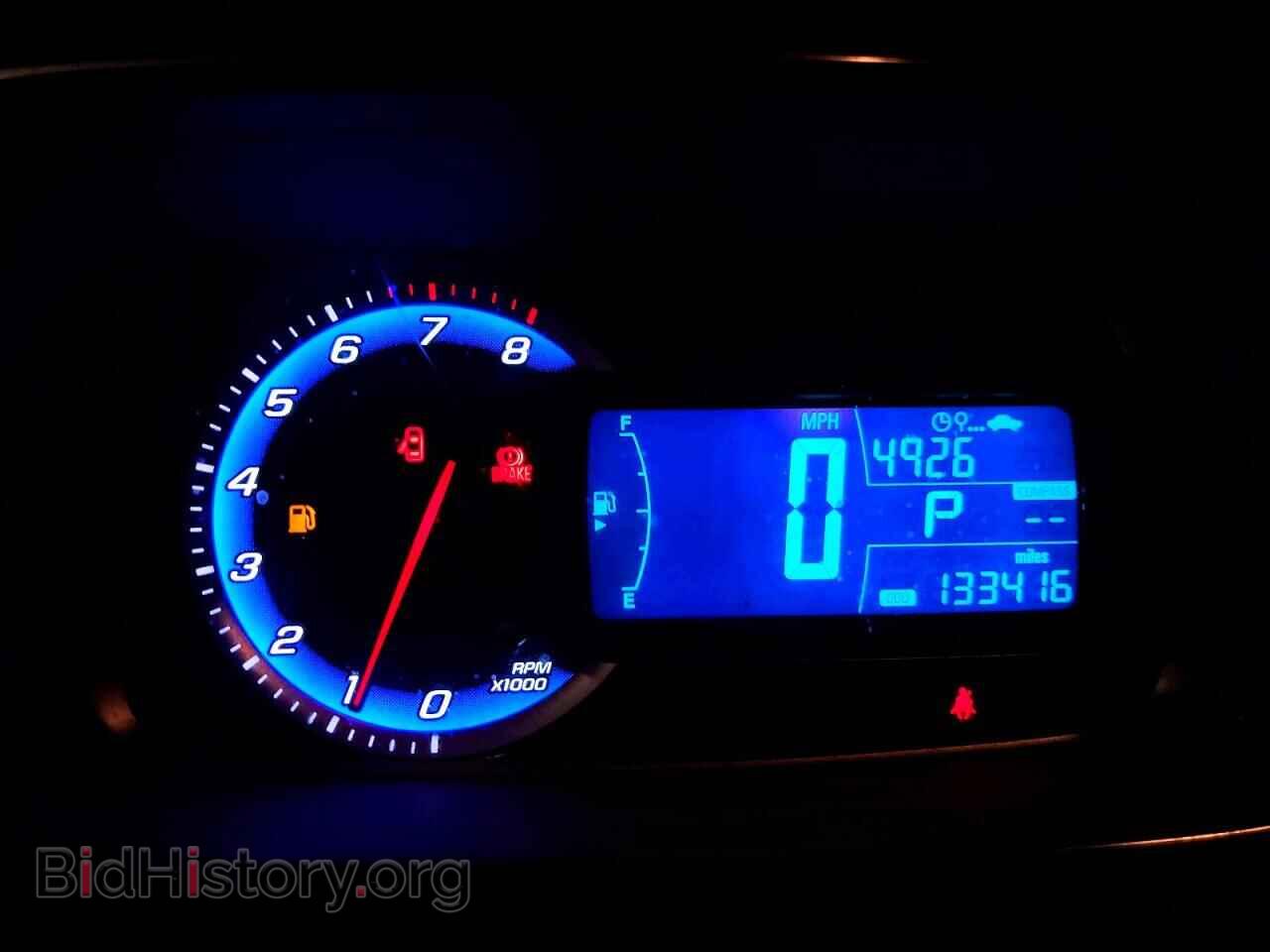 2015 CHEVROLET TRAX - VIN: KL7CJKSB1FB257621 - Photo 9