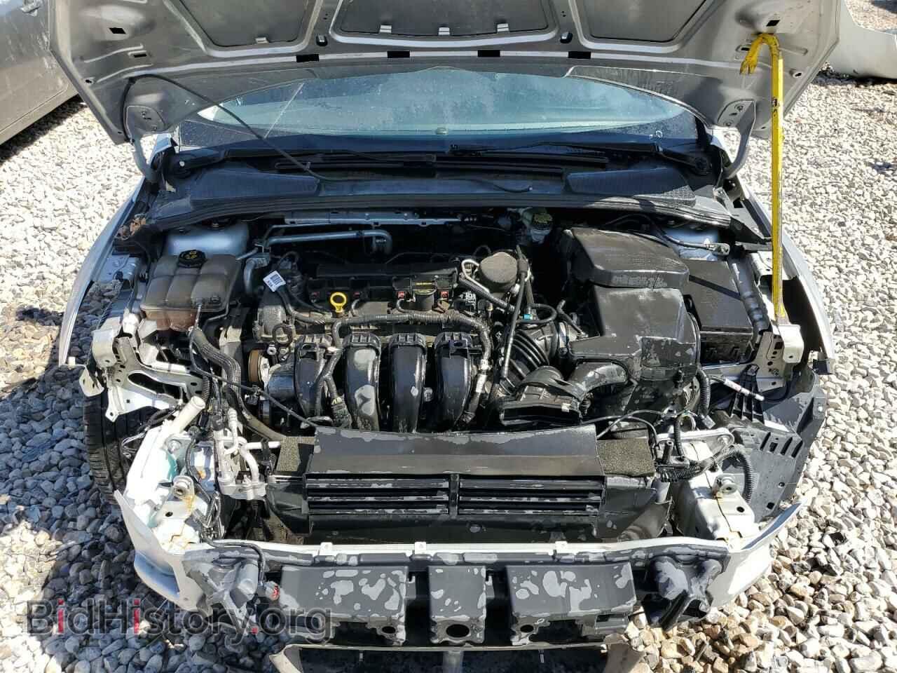 2014 FORD FOCUS - VIN: 1FADP3F20EL314279 - Фото 11