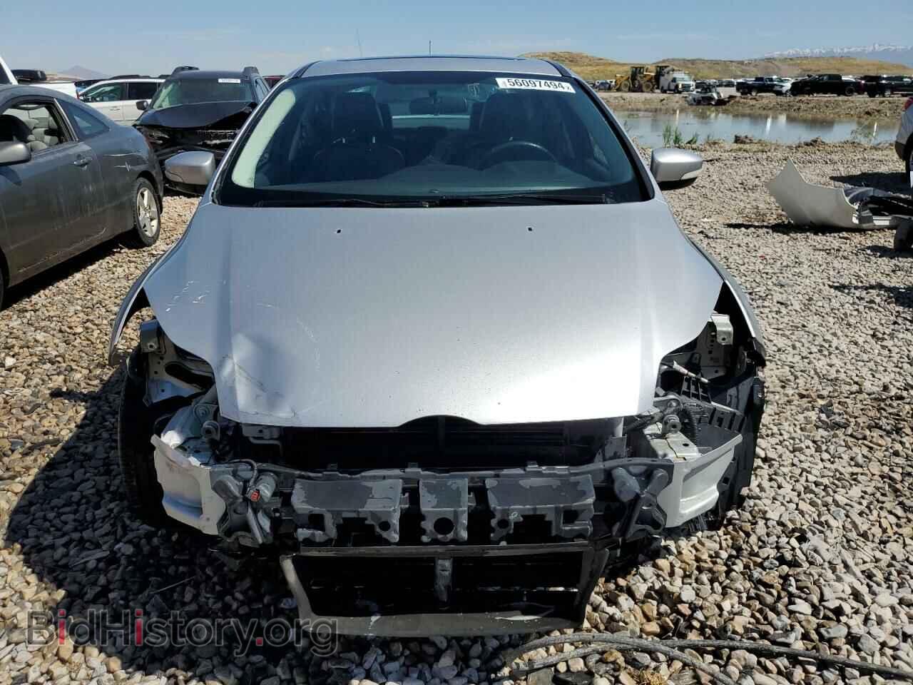 2014 FORD FOCUS - VIN: 1FADP3F20EL314279 - Фото 5