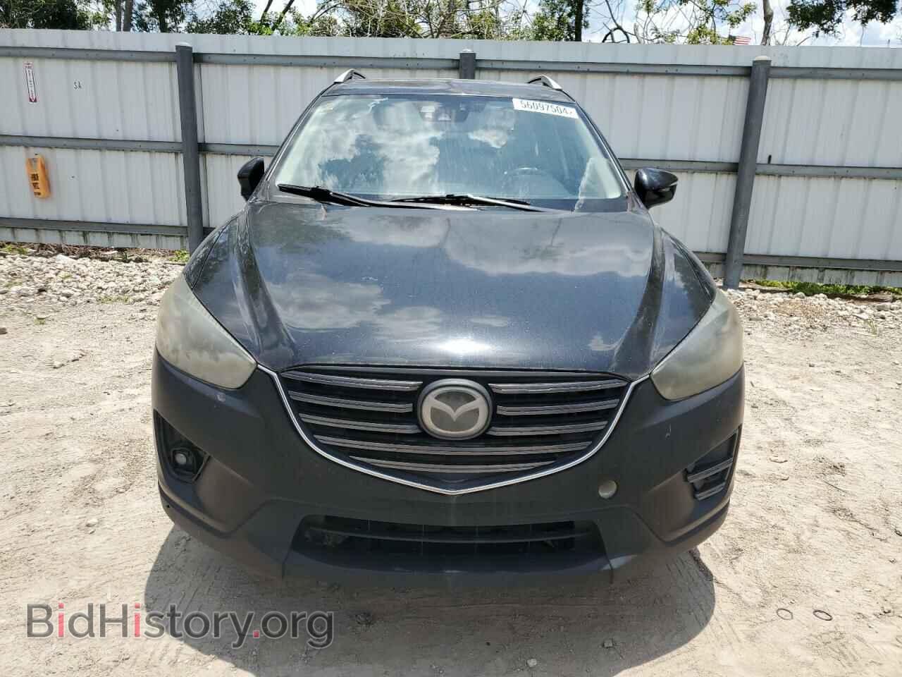 2016 MAZDA CX-5 - VIN: JM3KE2DYXG0717027 - Photo 5
