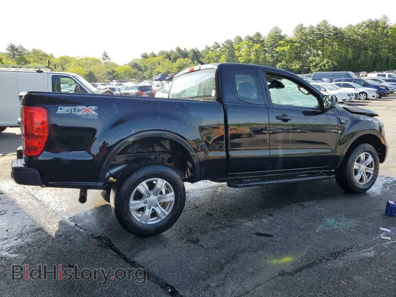 2020 FORD RANGER - VIN: 1FTER1FH2LLA55583 - Фото 3