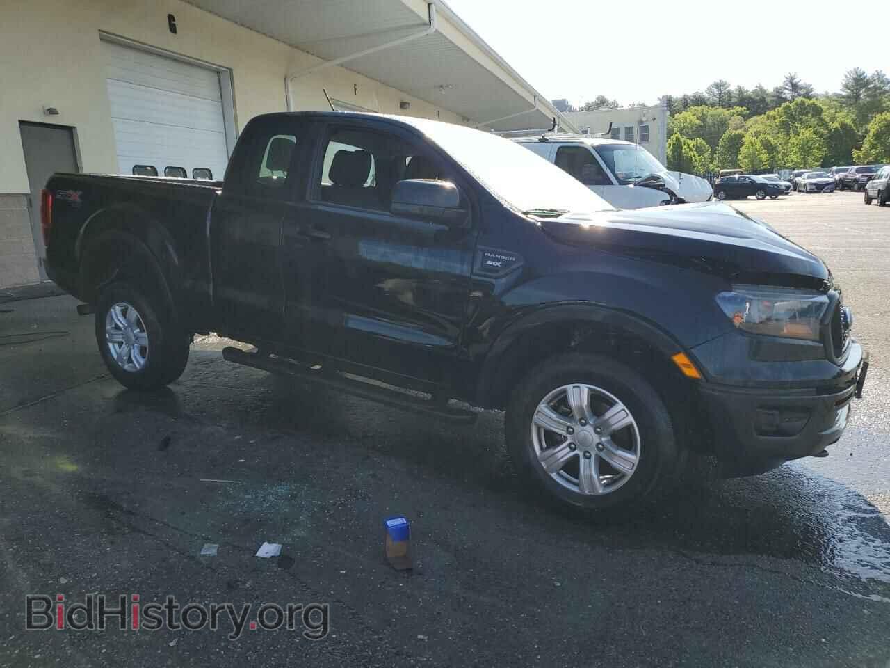 2020 FORD RANGER - VIN: 1FTER1FH2LLA55583 - Фото 4
