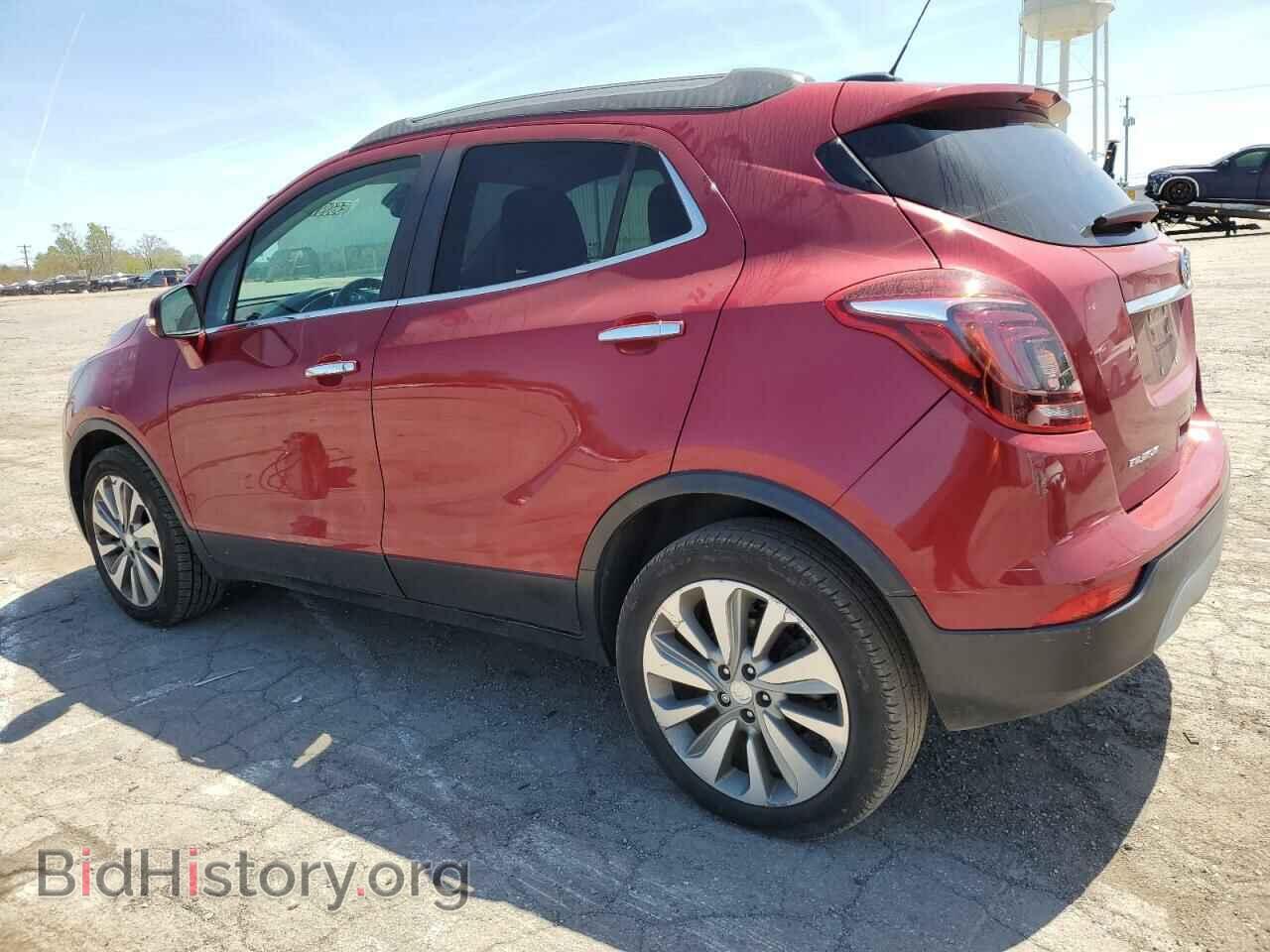 2018 BUICK ENCORE - VIN: KL4CJASB4JB531992 - Фото 2