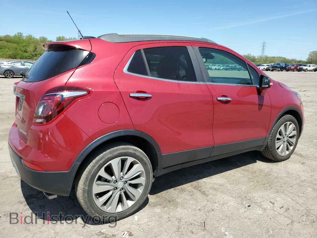 2018 BUICK ENCORE - VIN: KL4CJASB4JB531992 - Фото 3