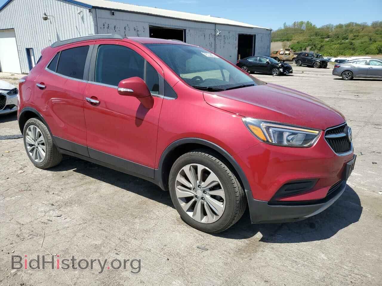 2018 BUICK ENCORE - VIN: KL4CJASB4JB531992 - Фото 4