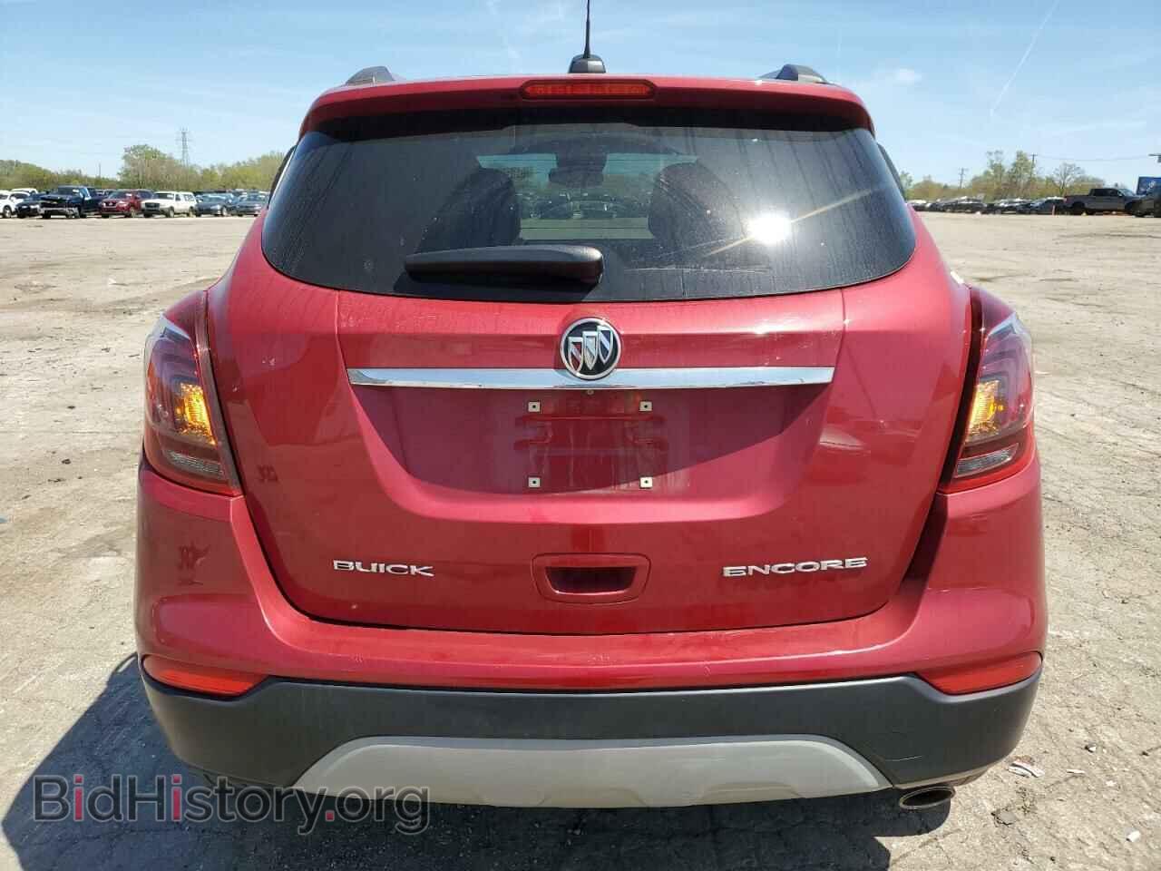 2018 BUICK ENCORE - VIN: KL4CJASB4JB531992 - Фото 6