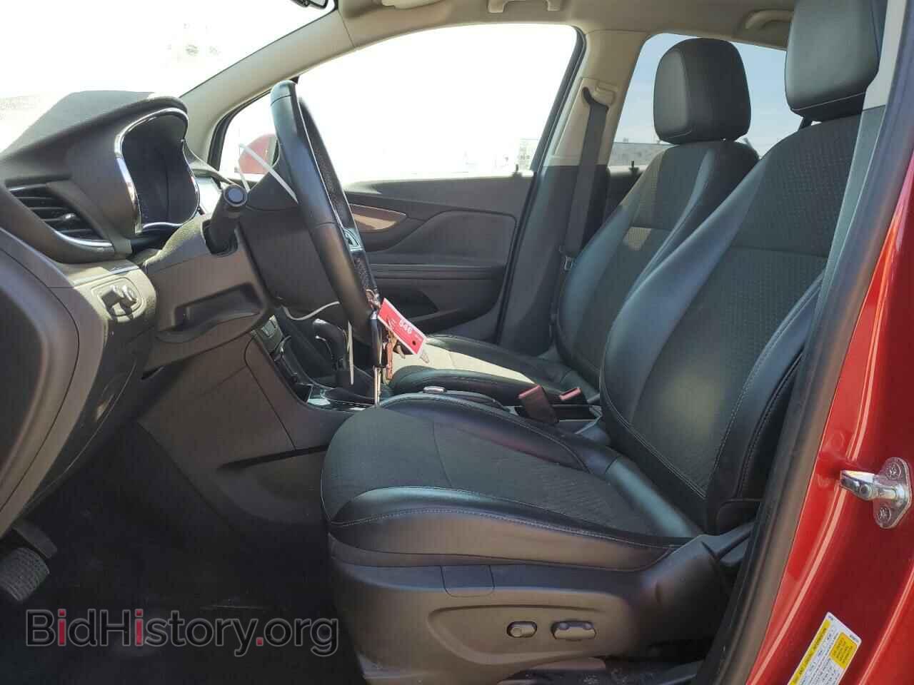 2018 BUICK ENCORE - VIN: KL4CJASB4JB531992 - Фото 7