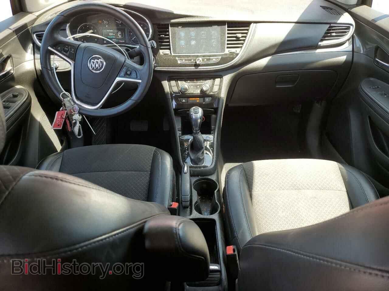 2018 BUICK ENCORE - VIN: KL4CJASB4JB531992 - Фото 8