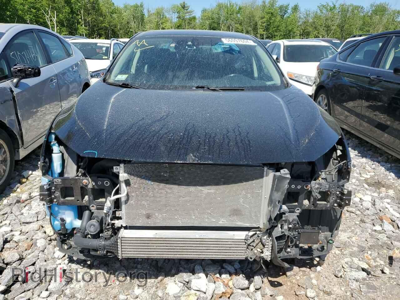 2017 HONDA CIVIC - VIN: 19XFC1F96HE214717 - Фото 5