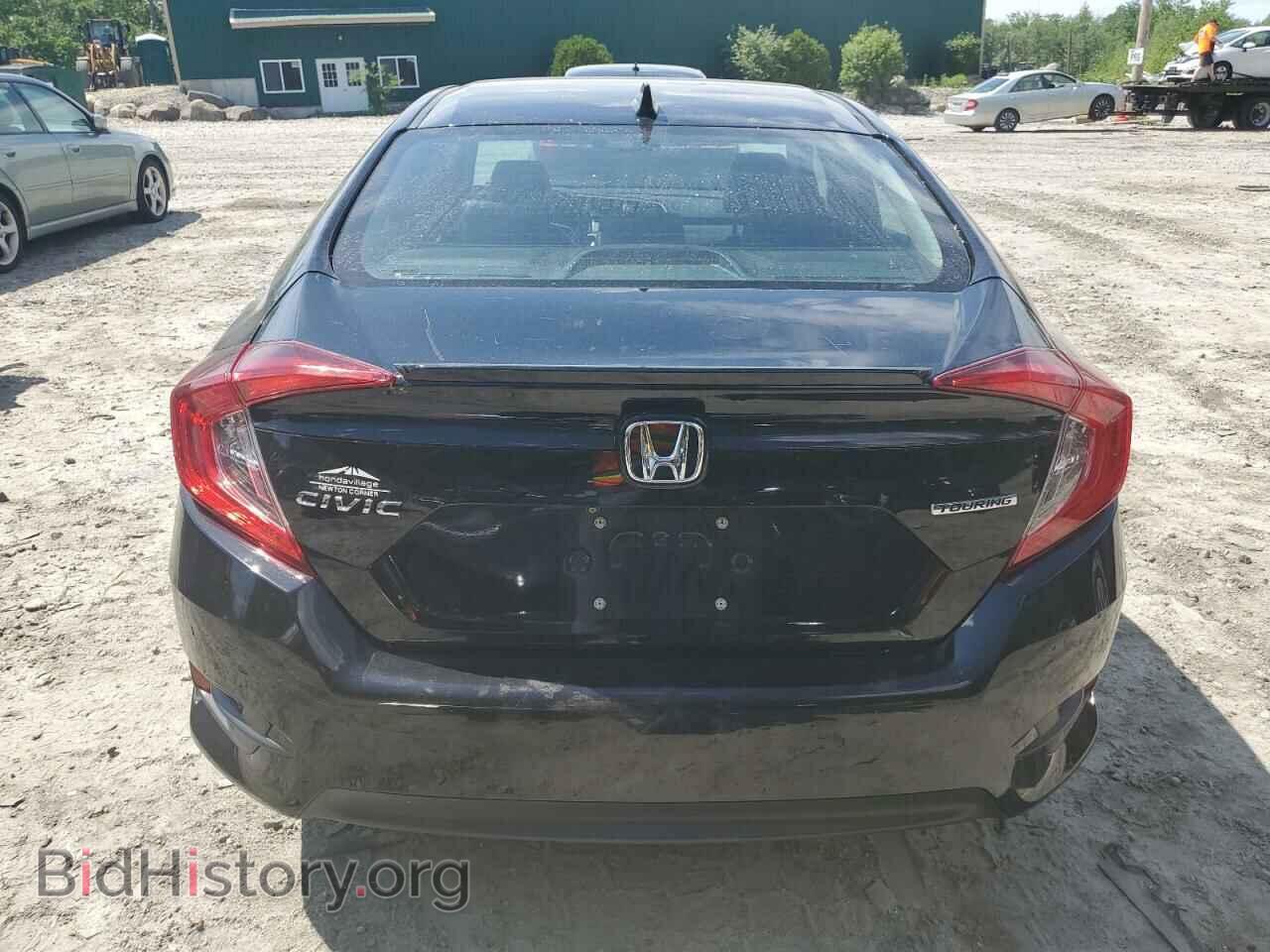 2017 HONDA CIVIC - VIN: 19XFC1F96HE214717 - Фото 6