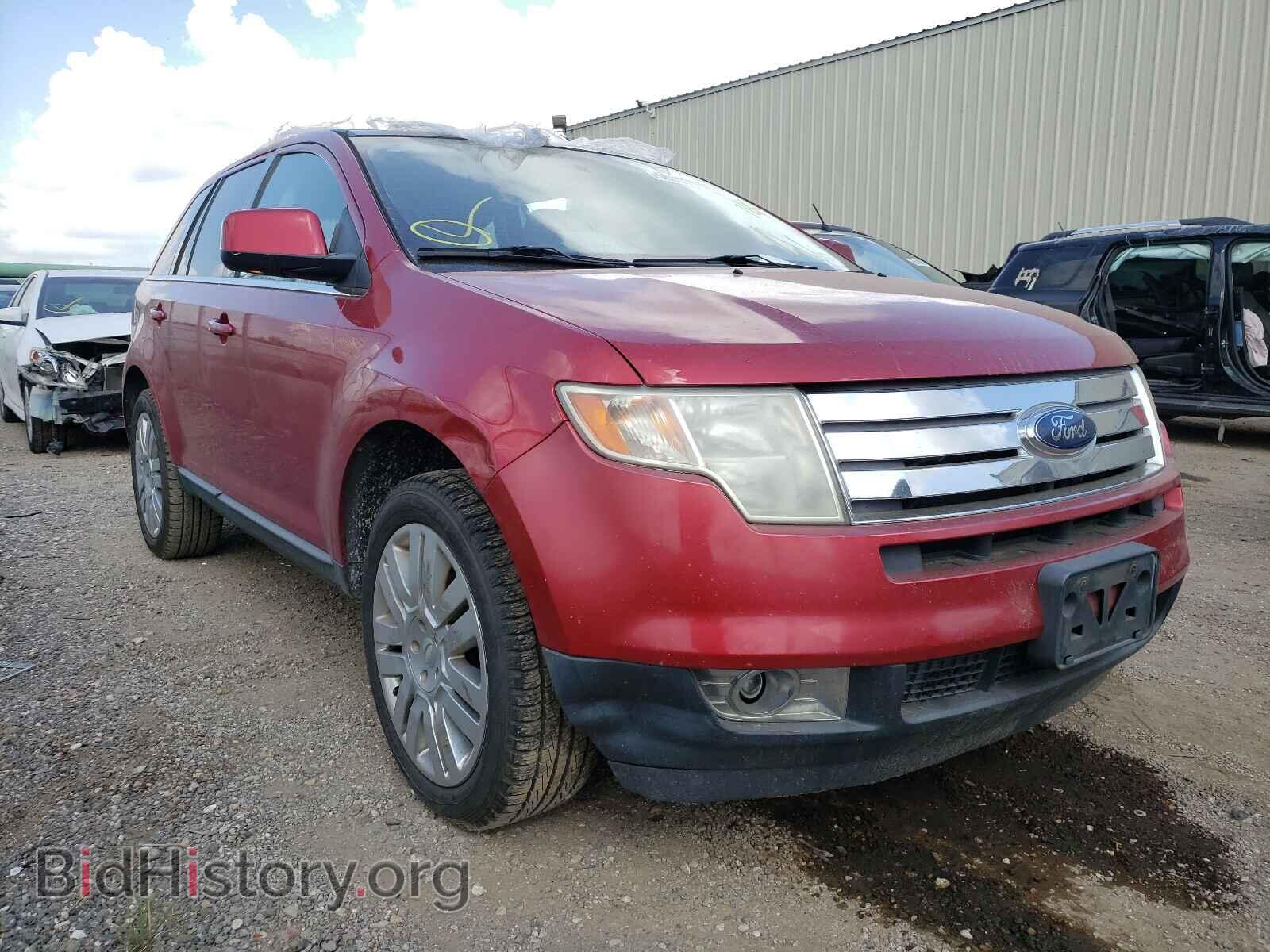 Photo 2FMDK3KC1ABA01092 - FORD EDGE 2010