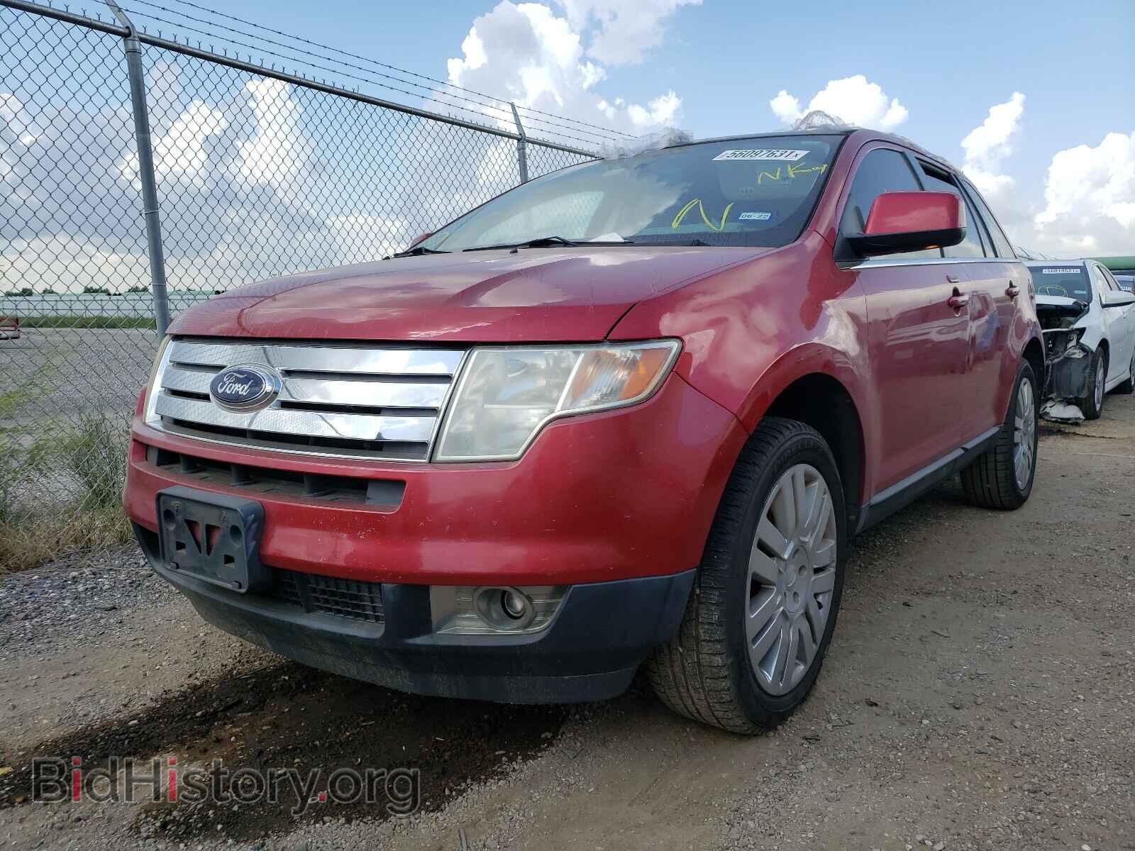 2010 FORD EDGE - VIN: 2FMDK3KC1ABA01092 - Photo 2
