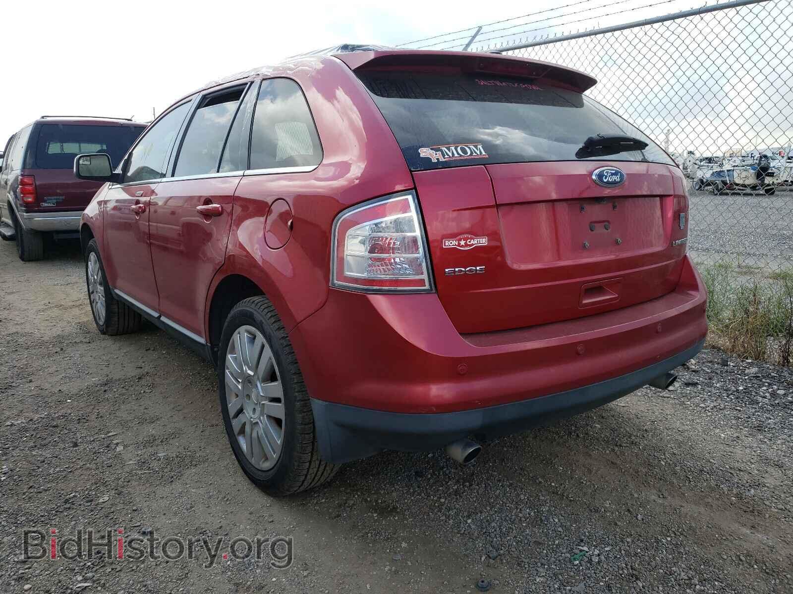2010 FORD EDGE - VIN: 2FMDK3KC1ABA01092 - Photo 3