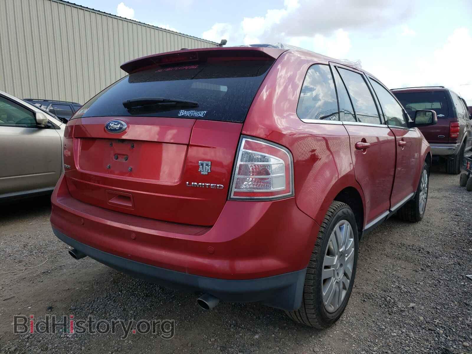 2010 FORD EDGE - VIN: 2FMDK3KC1ABA01092 - Photo 4