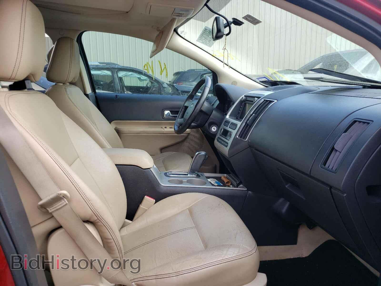 2010 FORD EDGE - VIN: 2FMDK3KC1ABA01092 - Photo 5