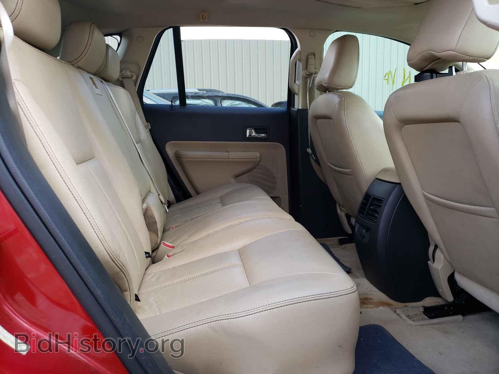 2010 FORD EDGE - VIN: 2FMDK3KC1ABA01092 - Photo 6