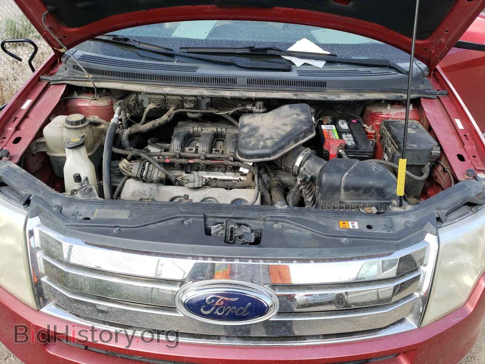 2010 FORD EDGE - VIN: 2FMDK3KC1ABA01092 - Photo 7