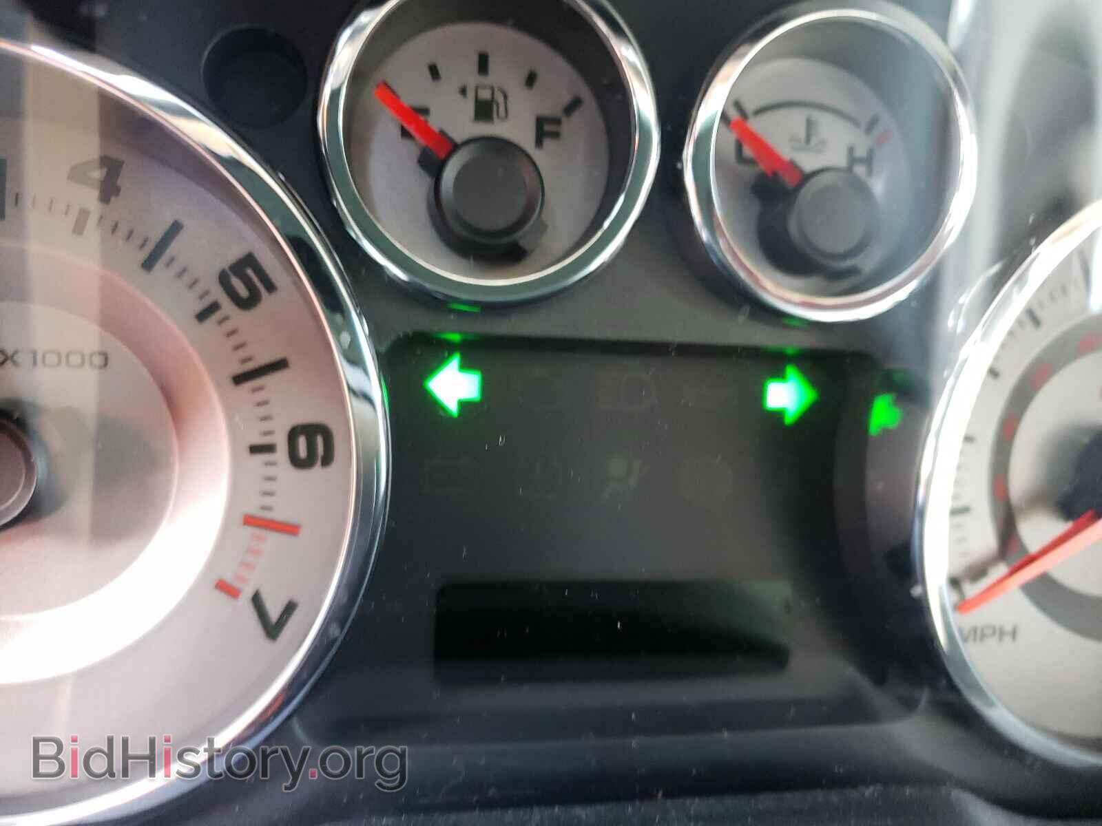 2010 FORD EDGE - VIN: 2FMDK3KC1ABA01092 - Photo 8