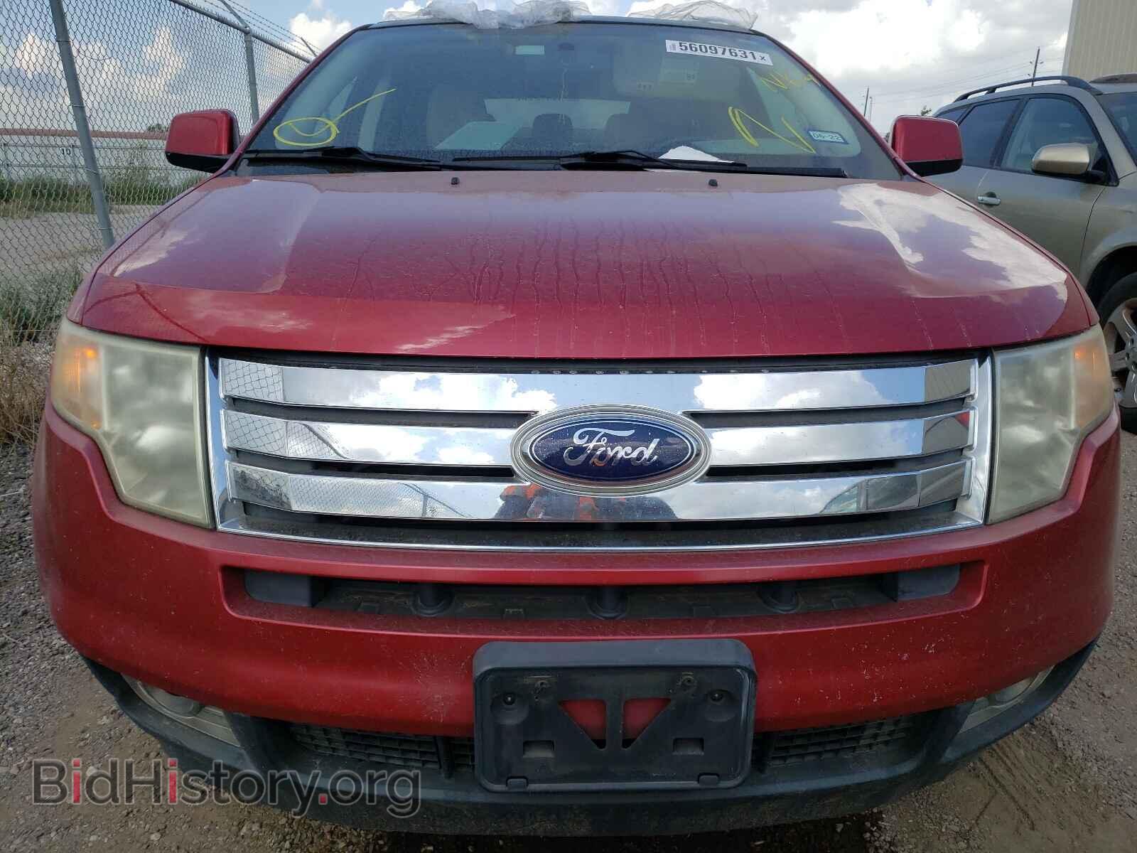 2010 FORD EDGE - VIN: 2FMDK3KC1ABA01092 - Photo 9