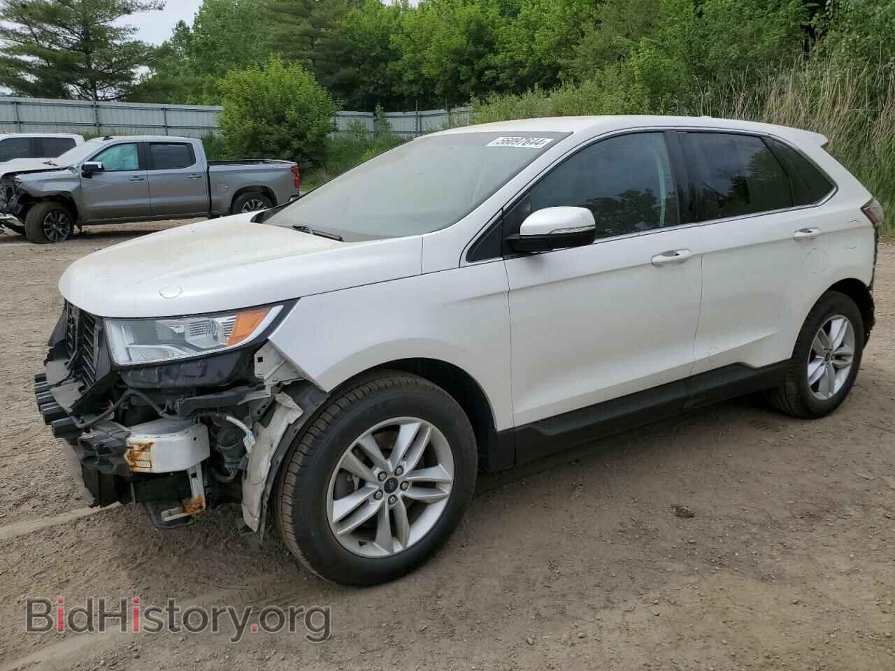Photo 2FMTK4J95FBC31944 - FORD EDGE 2015
