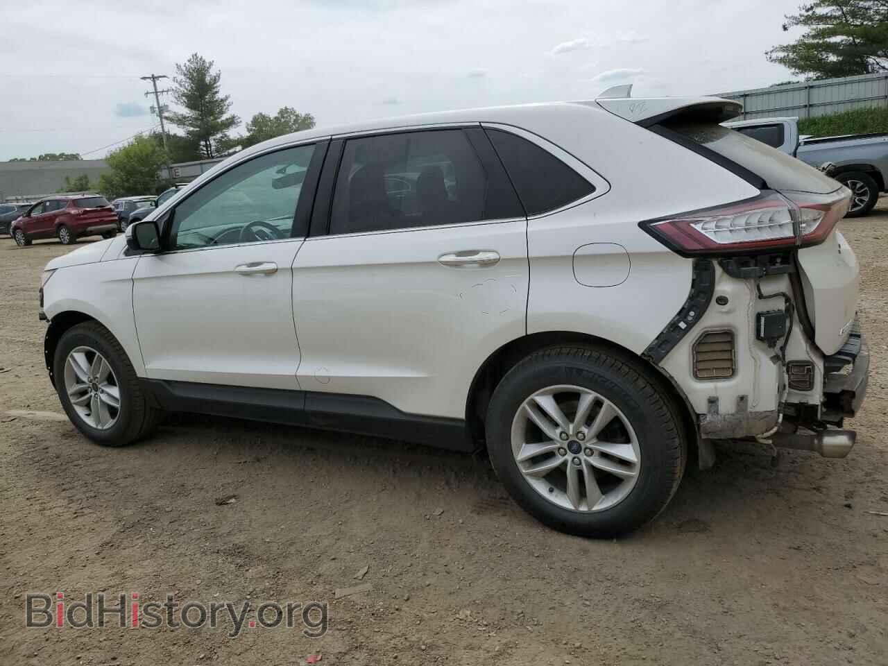 2015 FORD EDGE - VIN: 2FMTK4J95FBC31944 - Photo 2