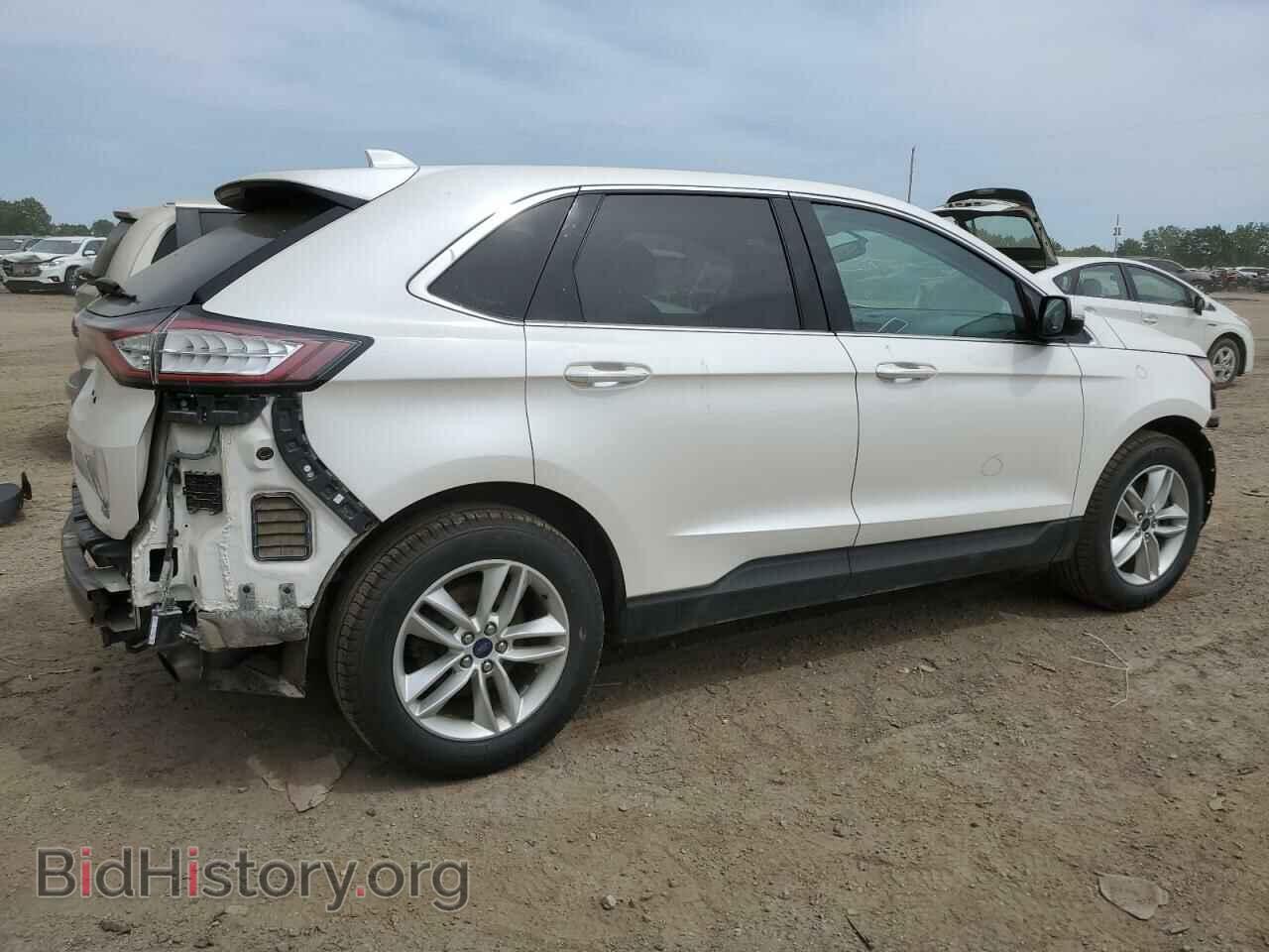 2015 FORD EDGE - VIN: 2FMTK4J95FBC31944 - Photo 3
