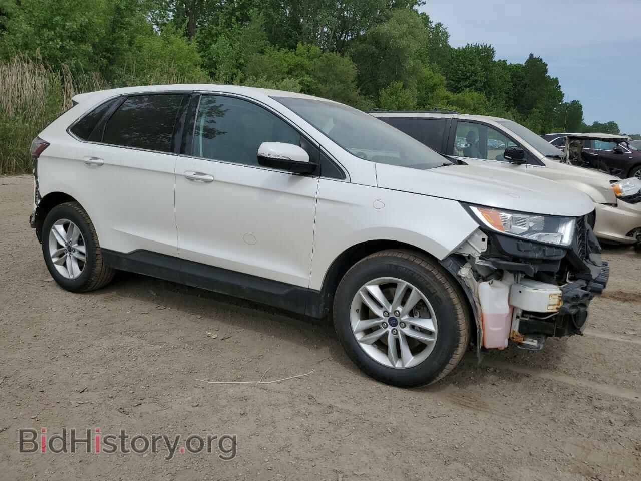 2015 FORD EDGE - VIN: 2FMTK4J95FBC31944 - Photo 4