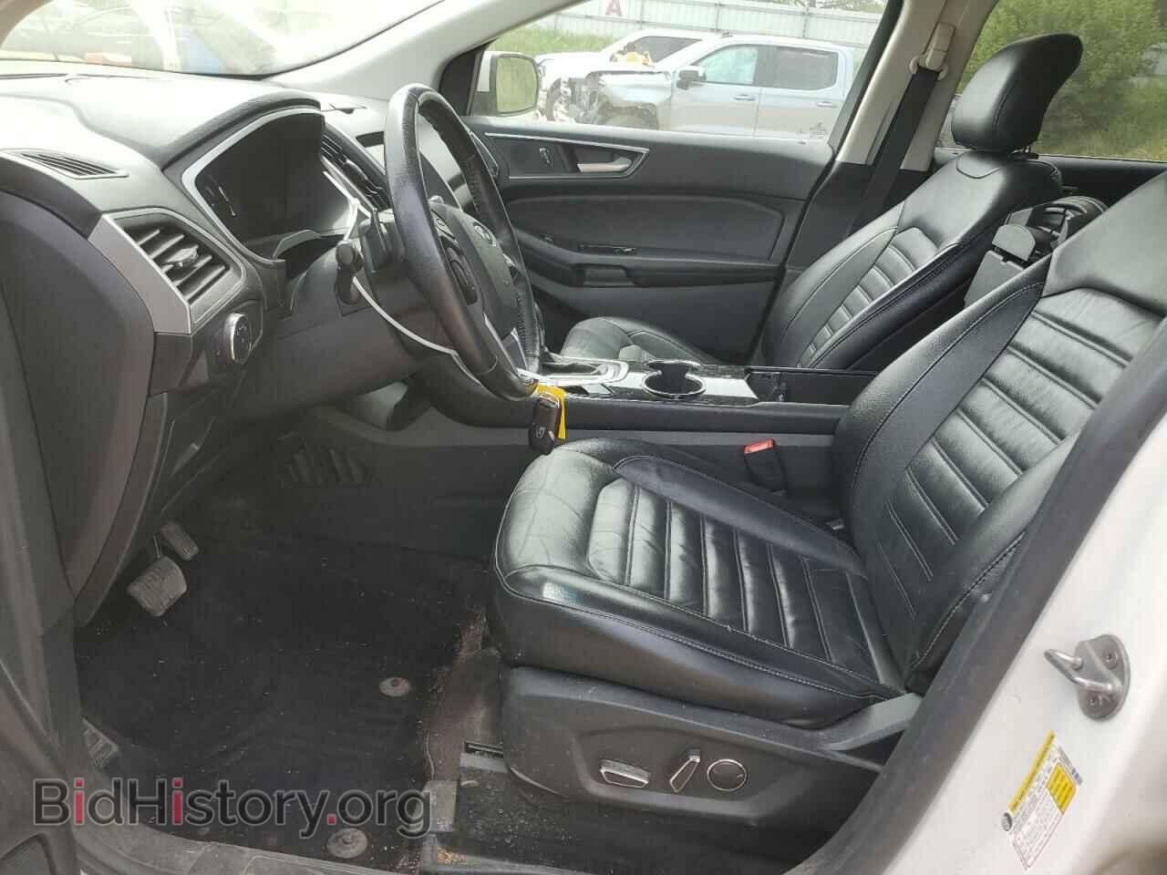 2015 FORD EDGE - VIN: 2FMTK4J95FBC31944 - Photo 7