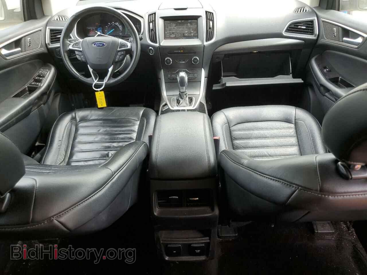 2015 FORD EDGE - VIN: 2FMTK4J95FBC31944 - Photo 8