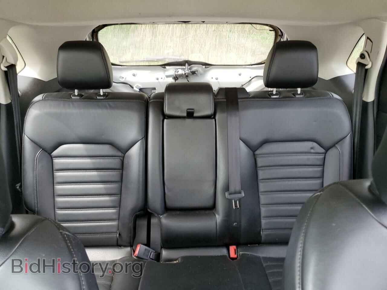 2015 FORD EDGE - VIN: 2FMTK4J95FBC31944 - Photo 10