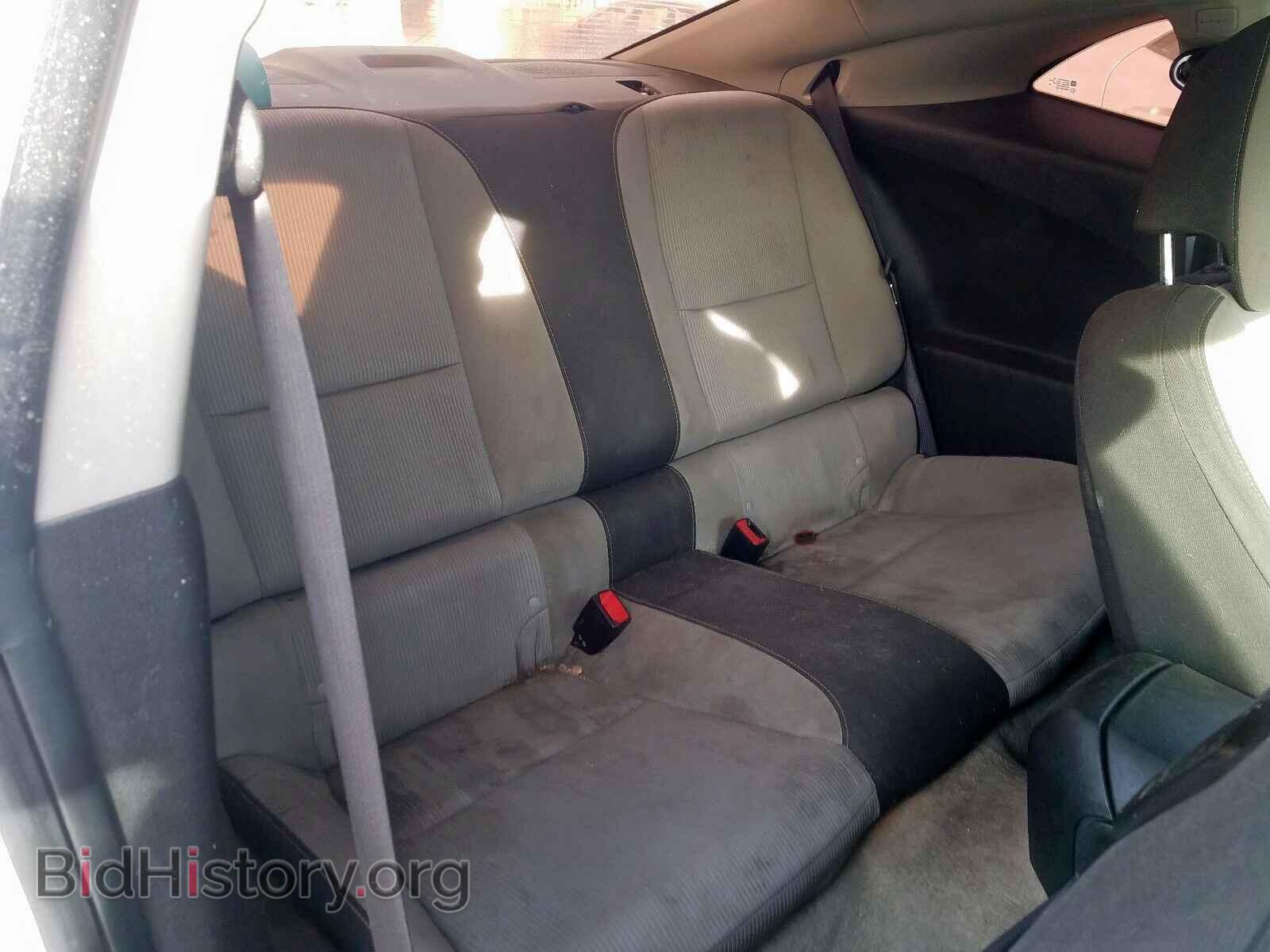2011 CHEVROLET CAMARO - VIN: 2G1FB1ED7B9102709 - Фото 6