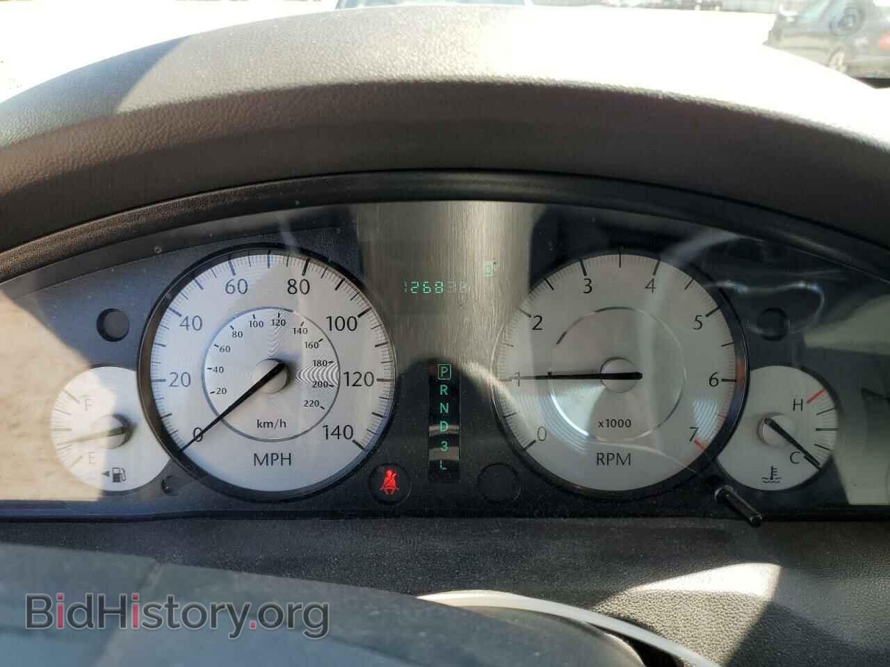 2010 CHRYSLER 300 - VIN: 2C3CA5CV9AH235786 - Фото 9