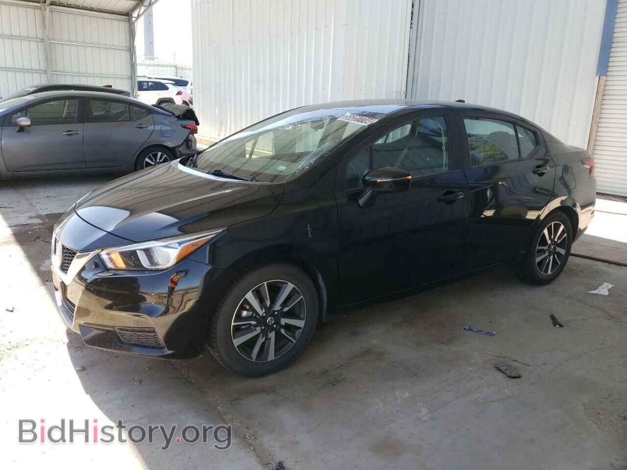 Фотография 3N1CN8EV7ML868249 - NISSAN VERSA 2021