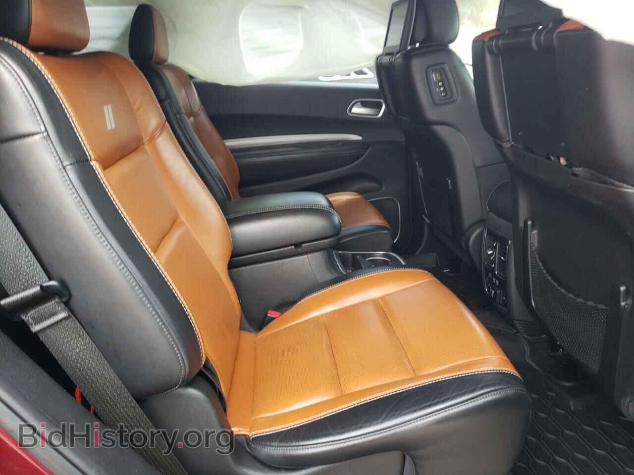 2018 DODGE DURANGO - VIN: 1C4SDJET9JC102273 - Photo 11
