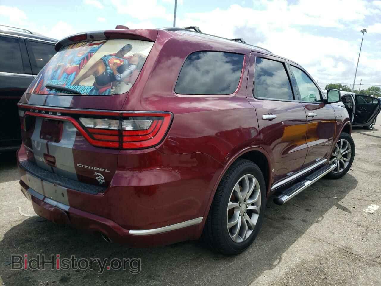 2018 DODGE DURANGO - VIN: 1C4SDJET9JC102273 - Photo 3