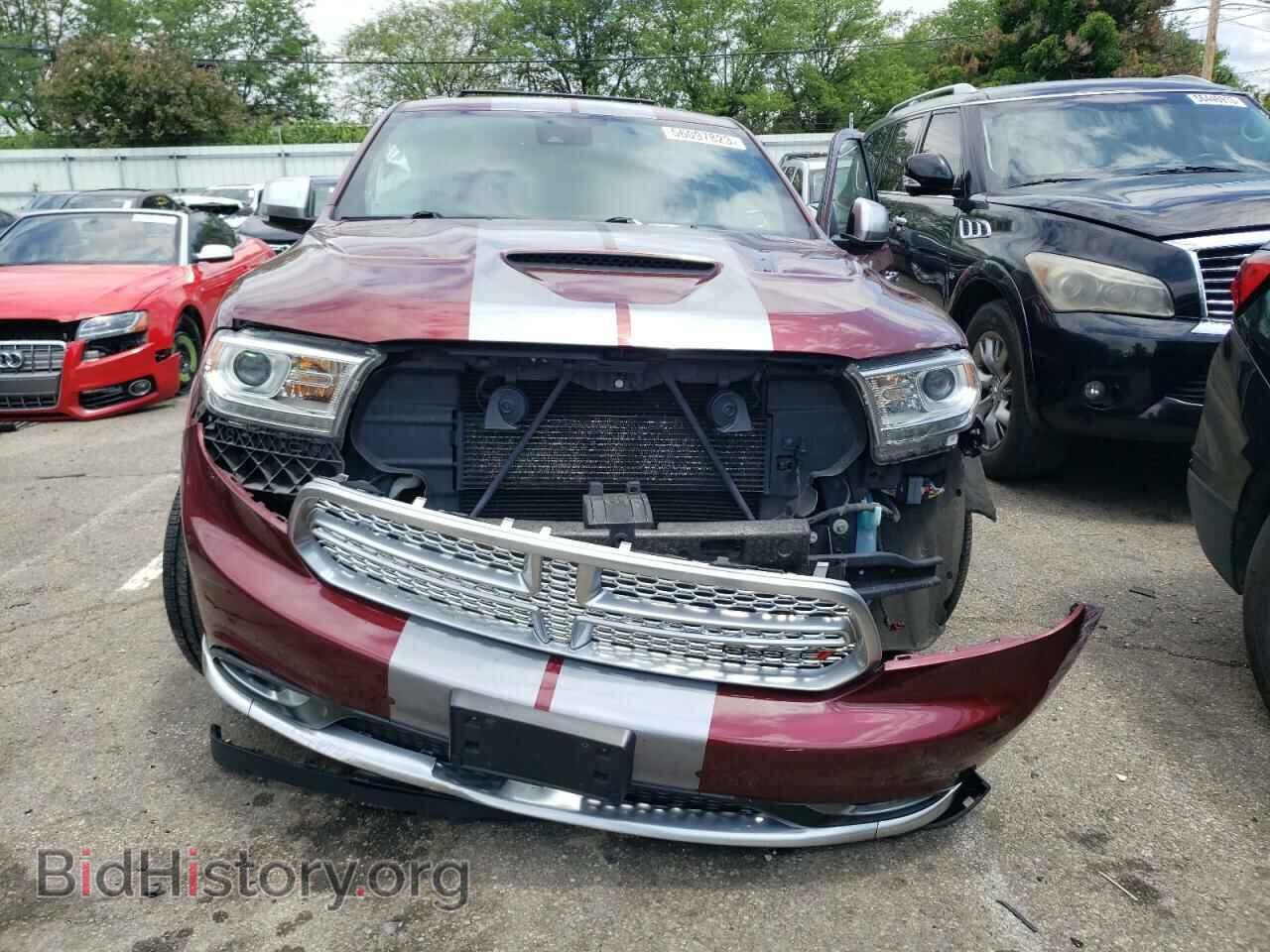 2018 DODGE DURANGO - VIN: 1C4SDJET9JC102273 - Photo 5