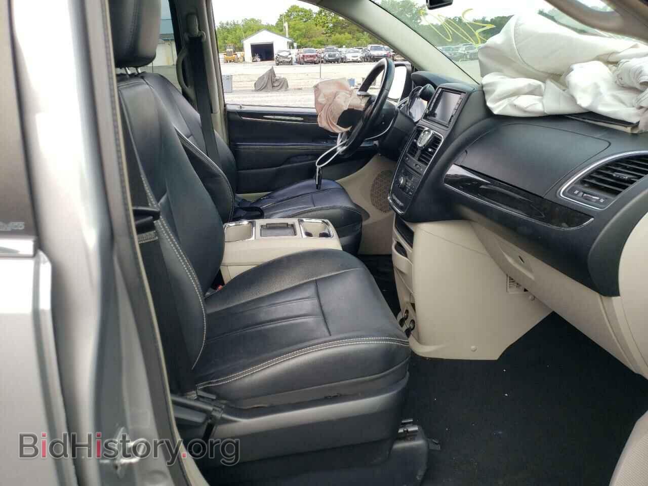 2013 CHRYSLER MINIVAN - VIN: 2C4RC1BG6DR656973 - Фото 5